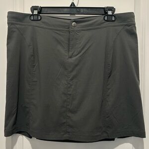 Columbia Omni-Shield Advanced Repellency Skirt - Charcoal